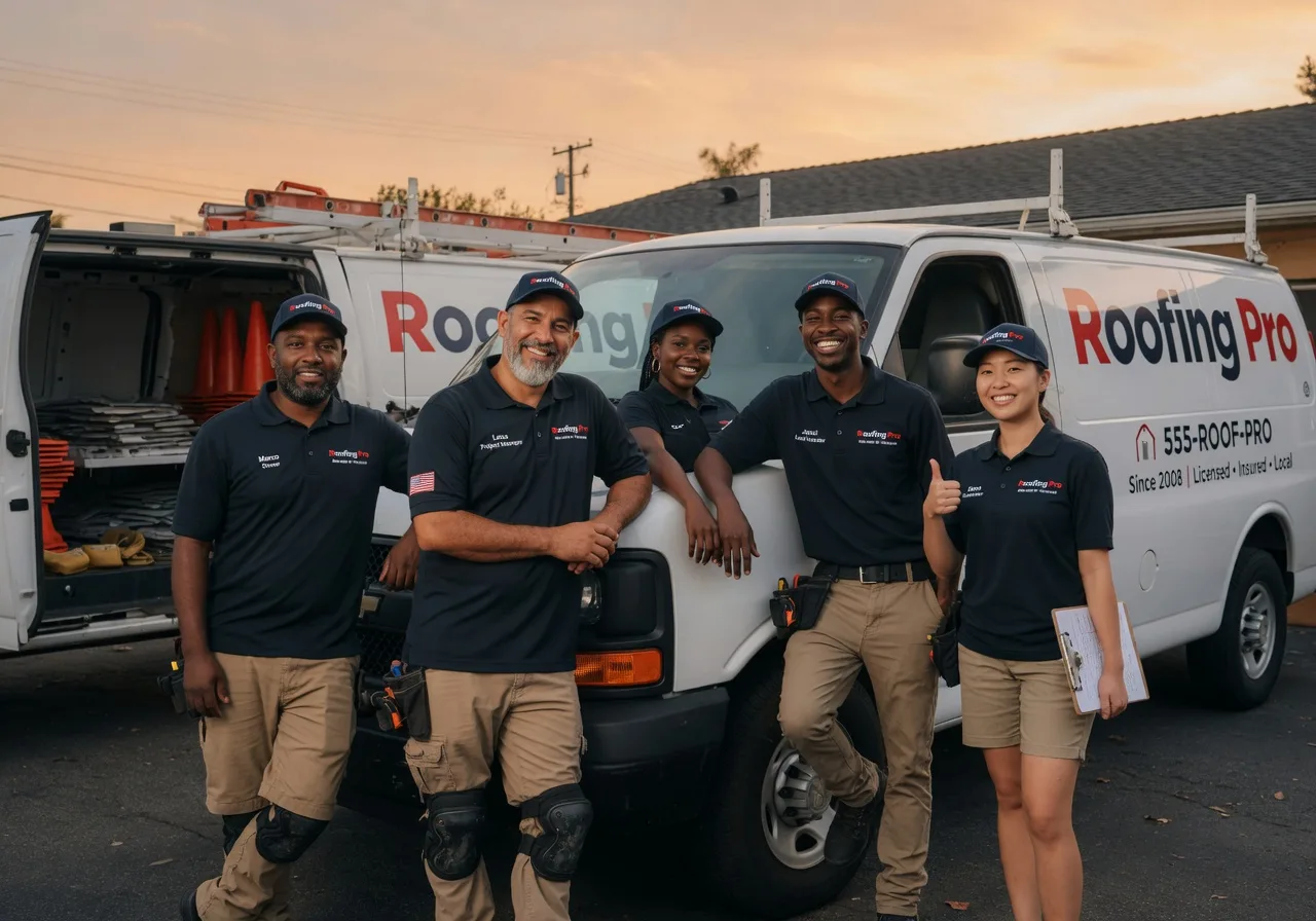 Roof Repair Near Me company in Belgium, WI