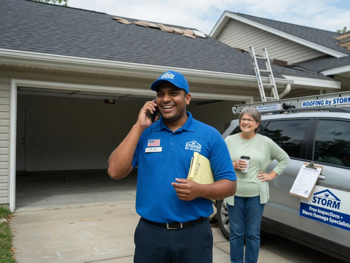 Roof Repair Near Me Belgium, WI FAQs